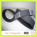 1656-8m Rubber Industrial Rubber Timing Belt